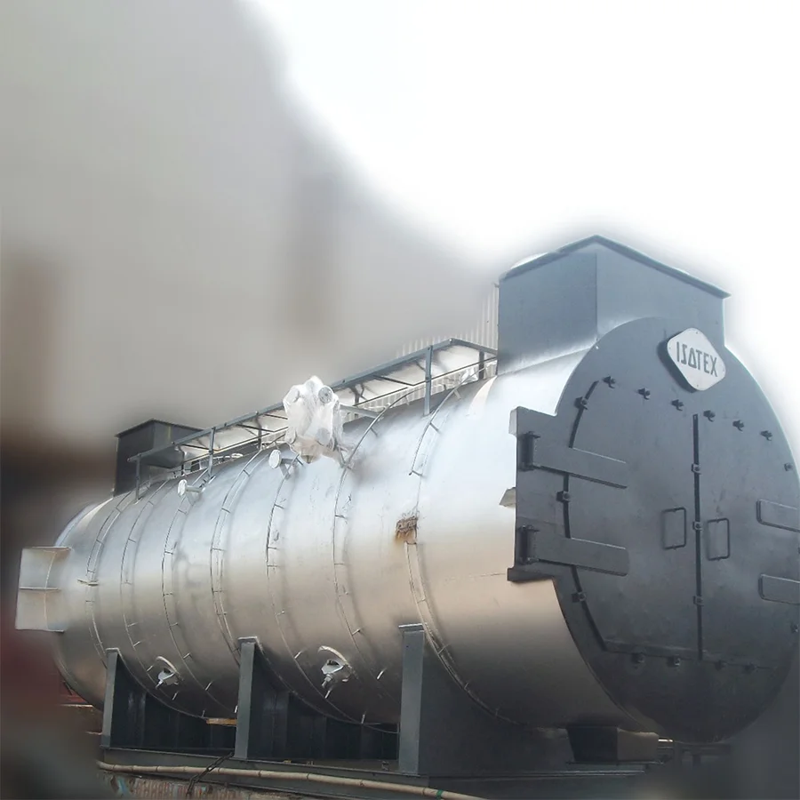 Steam Boilers